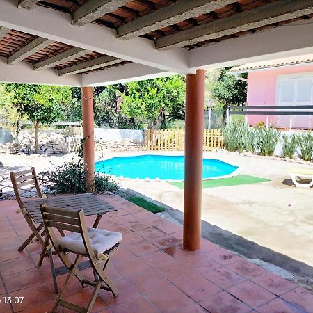 Suite In A Rustic House With Swimming Pool Sesimbra Dış mekan fotoğraf