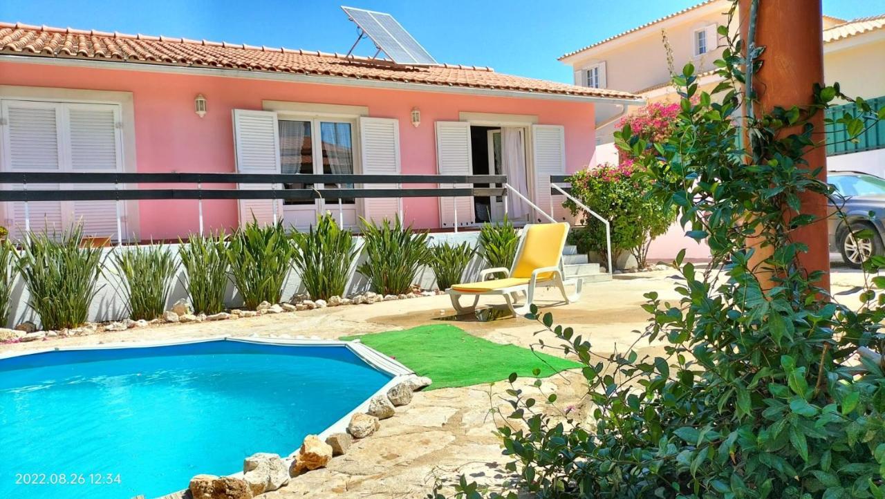 Suite In A Rustic House With Swimming Pool Sesimbra Dış mekan fotoğraf