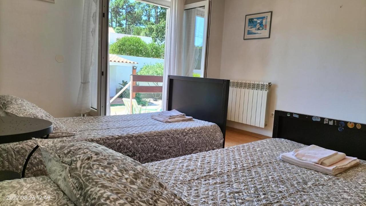 Suite In A Rustic House With Swimming Pool Sesimbra Dış mekan fotoğraf
