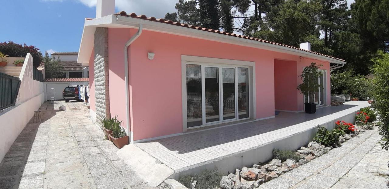 Suite In A Rustic House With Swimming Pool Sesimbra Dış mekan fotoğraf